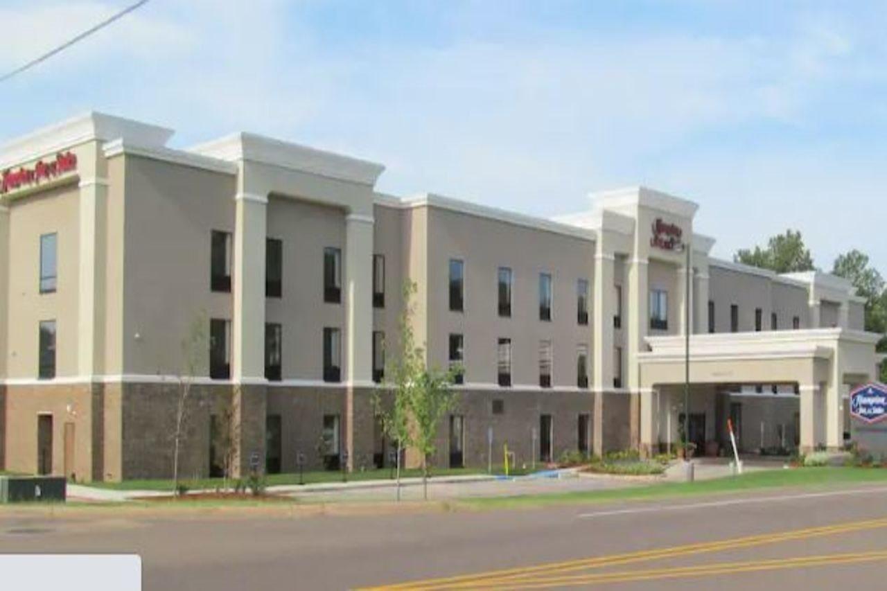 Hampton Inn And Suites Hope Eksteriør bilde