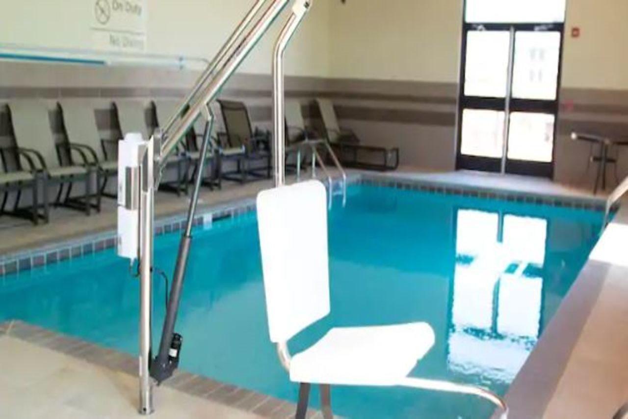 Hampton Inn And Suites Hope Eksteriør bilde