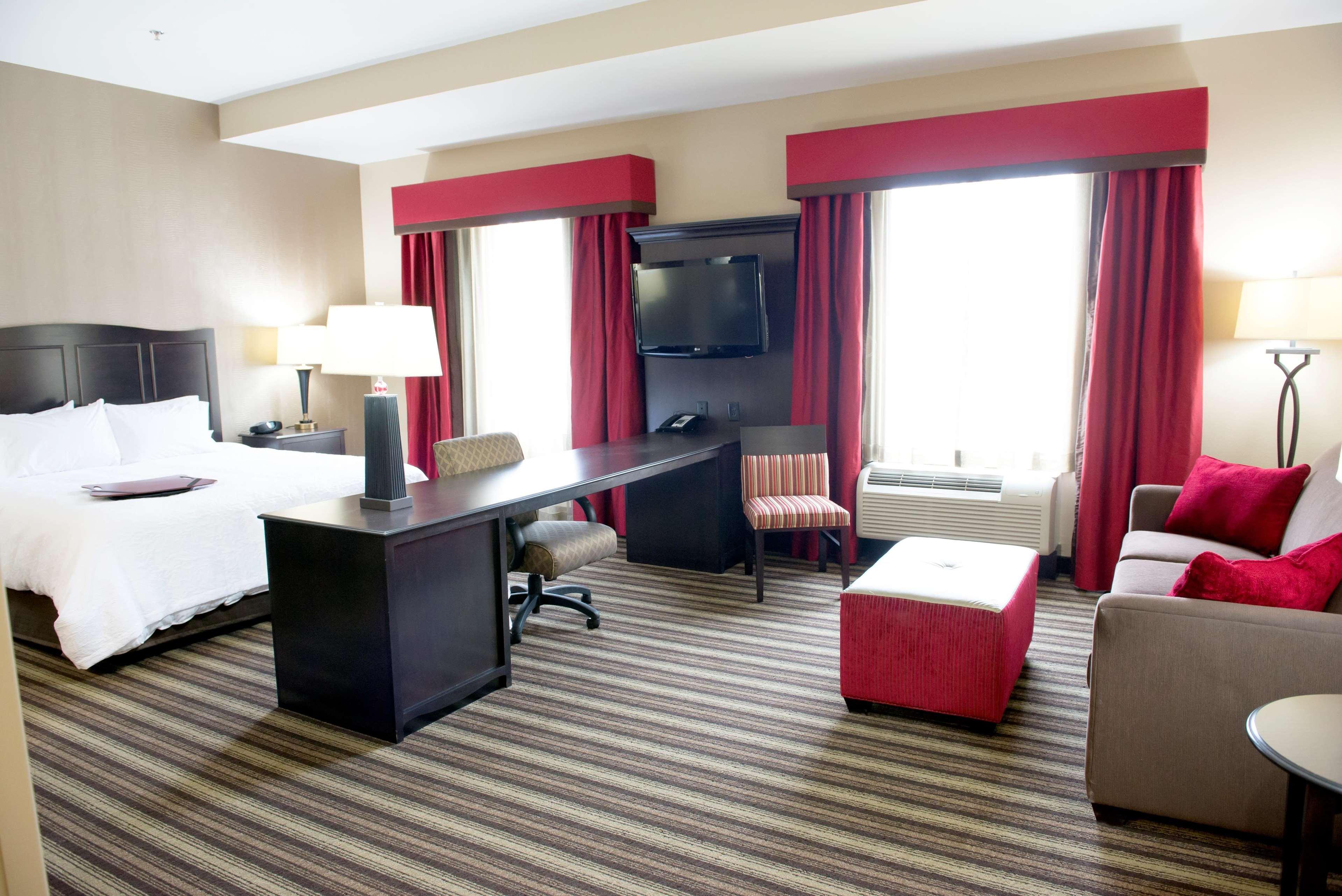 Hampton Inn And Suites Hope Eksteriør bilde