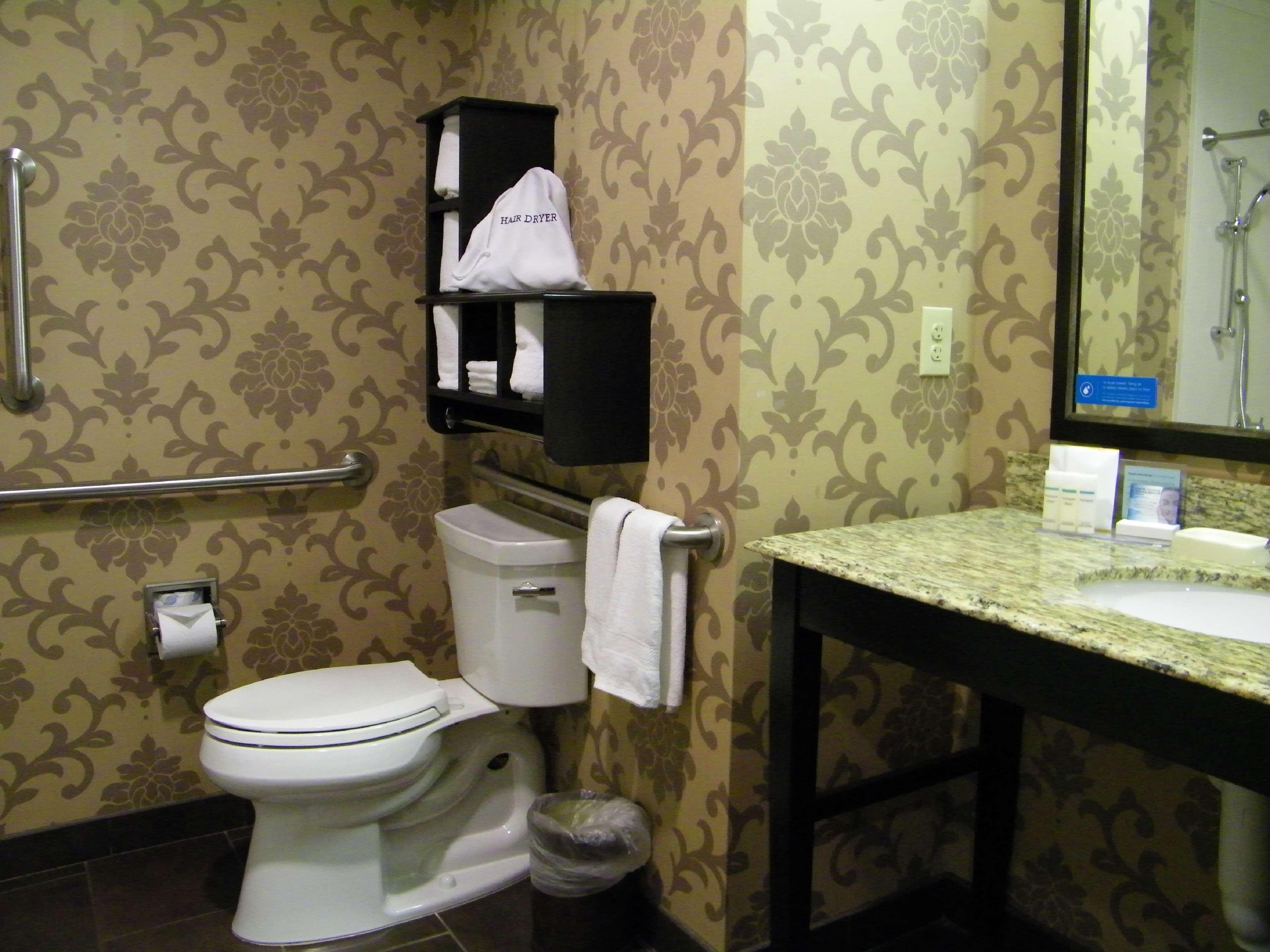 Hampton Inn And Suites Hope Eksteriør bilde