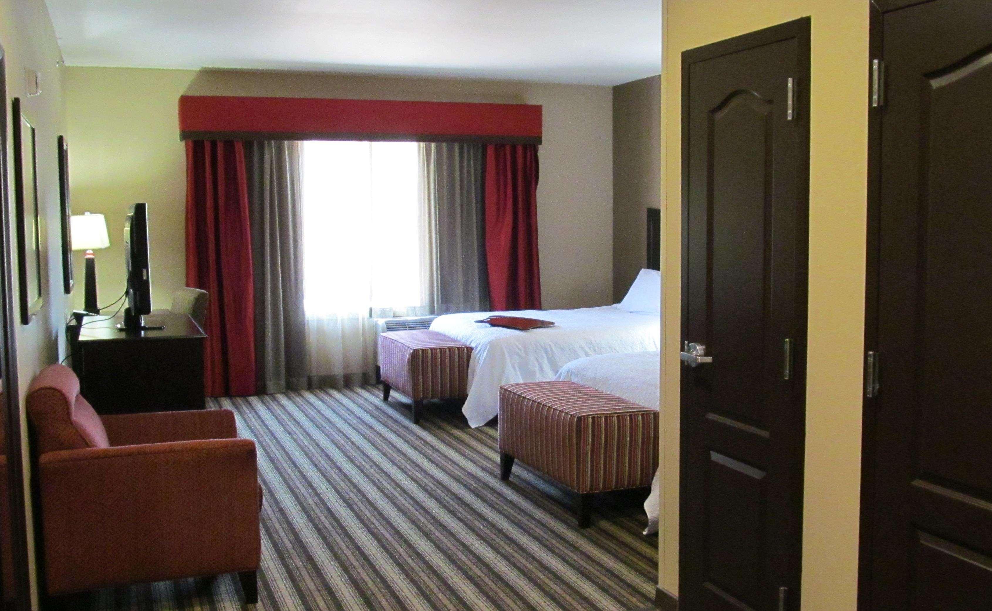 Hampton Inn And Suites Hope Eksteriør bilde