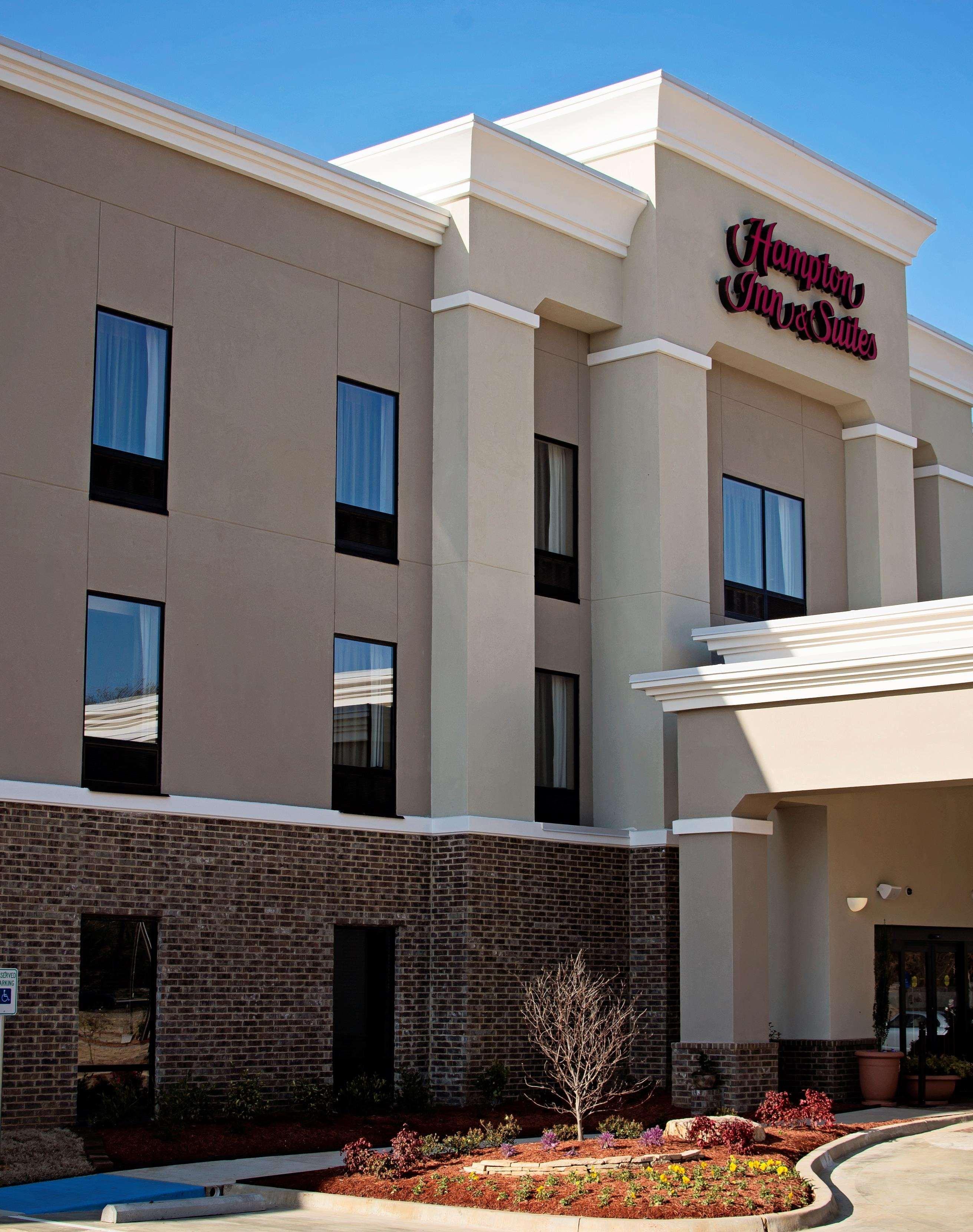 Hampton Inn And Suites Hope Eksteriør bilde