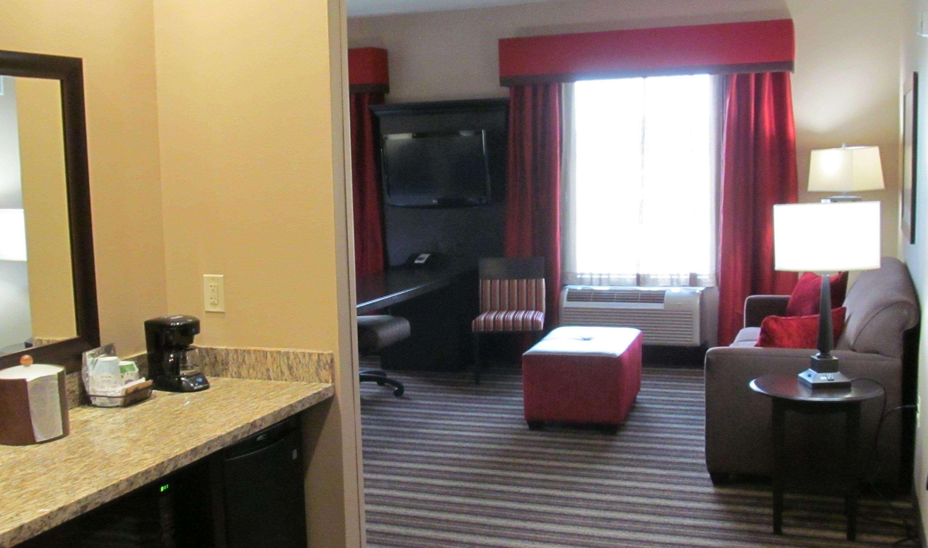 Hampton Inn And Suites Hope Eksteriør bilde