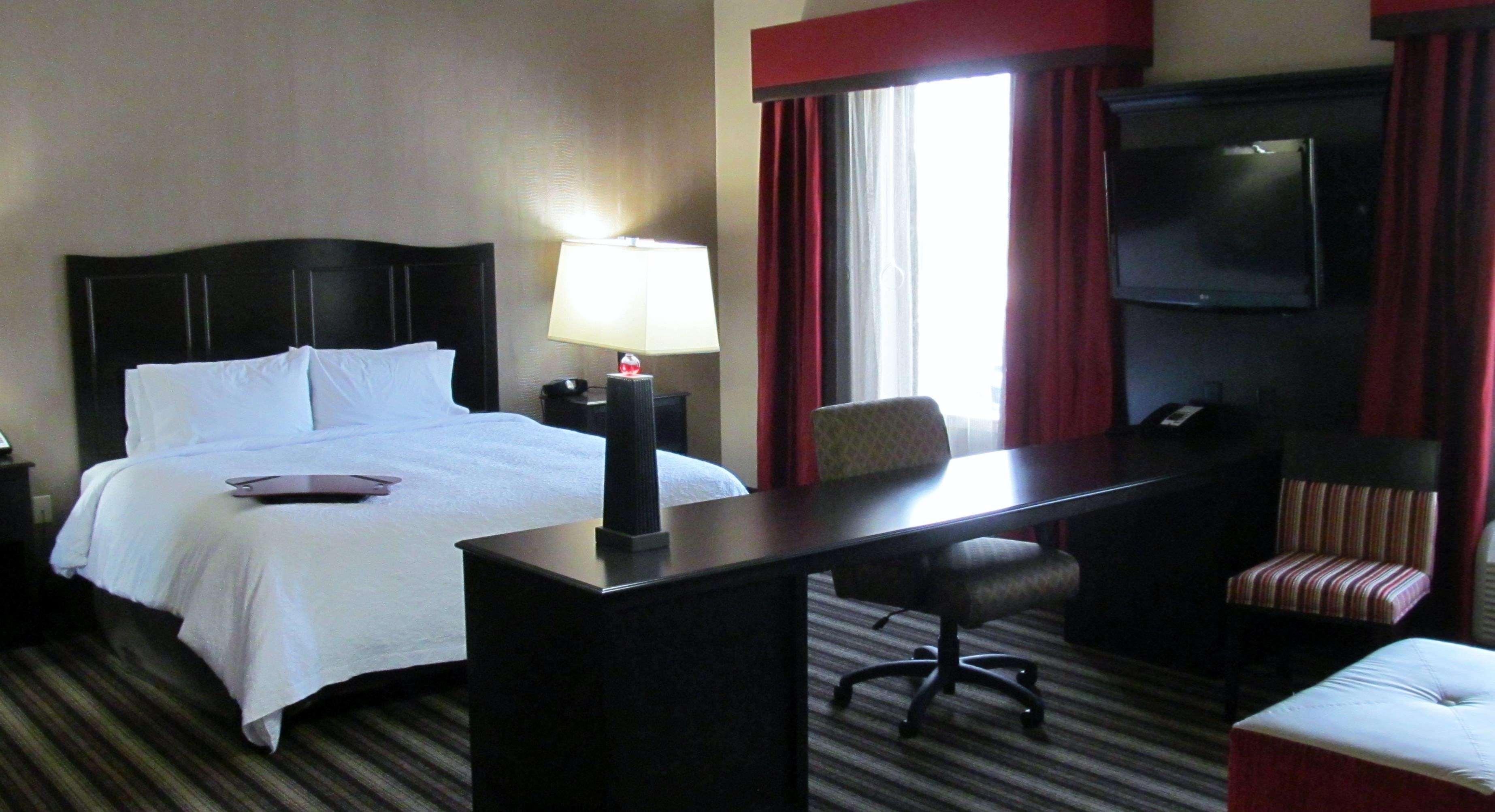 Hampton Inn And Suites Hope Eksteriør bilde