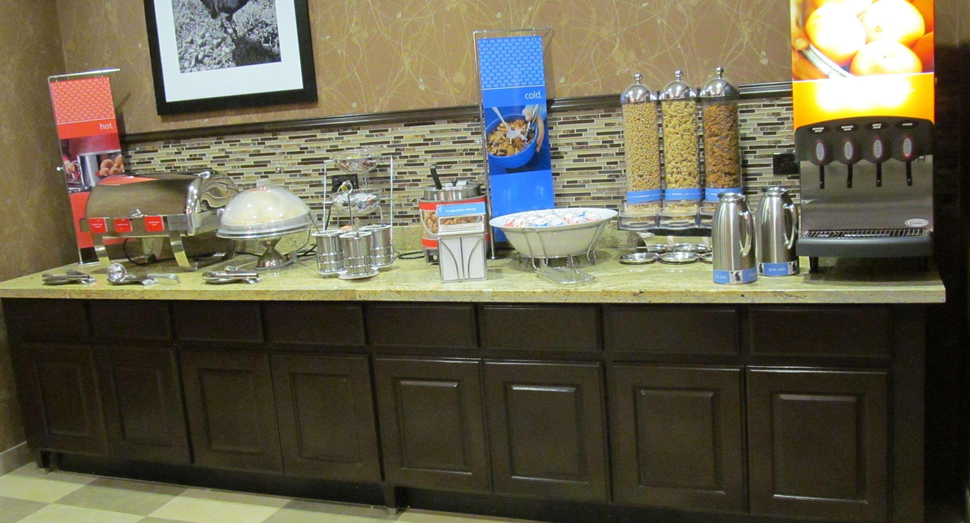 Hampton Inn And Suites Hope Eksteriør bilde