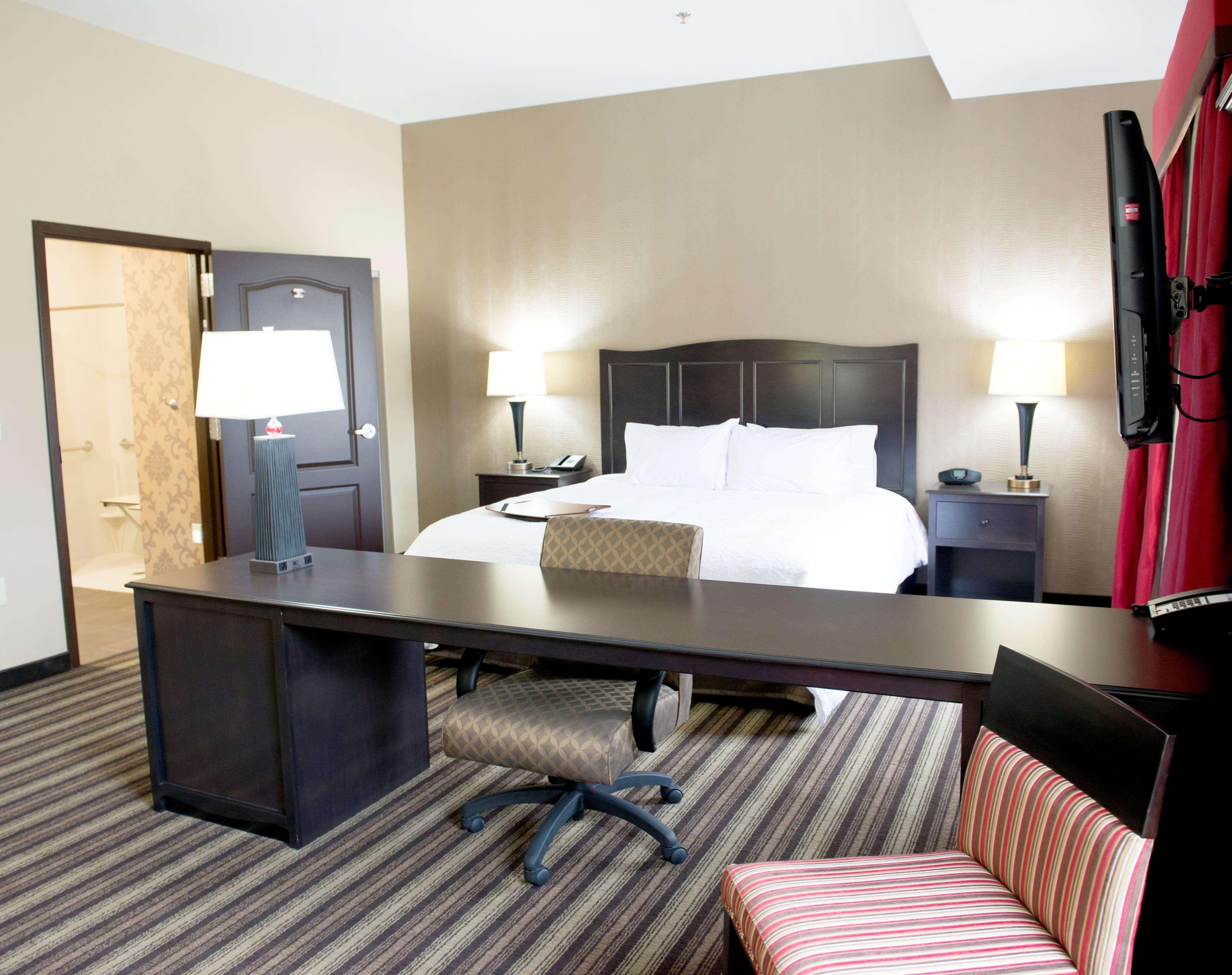 Hampton Inn And Suites Hope Eksteriør bilde