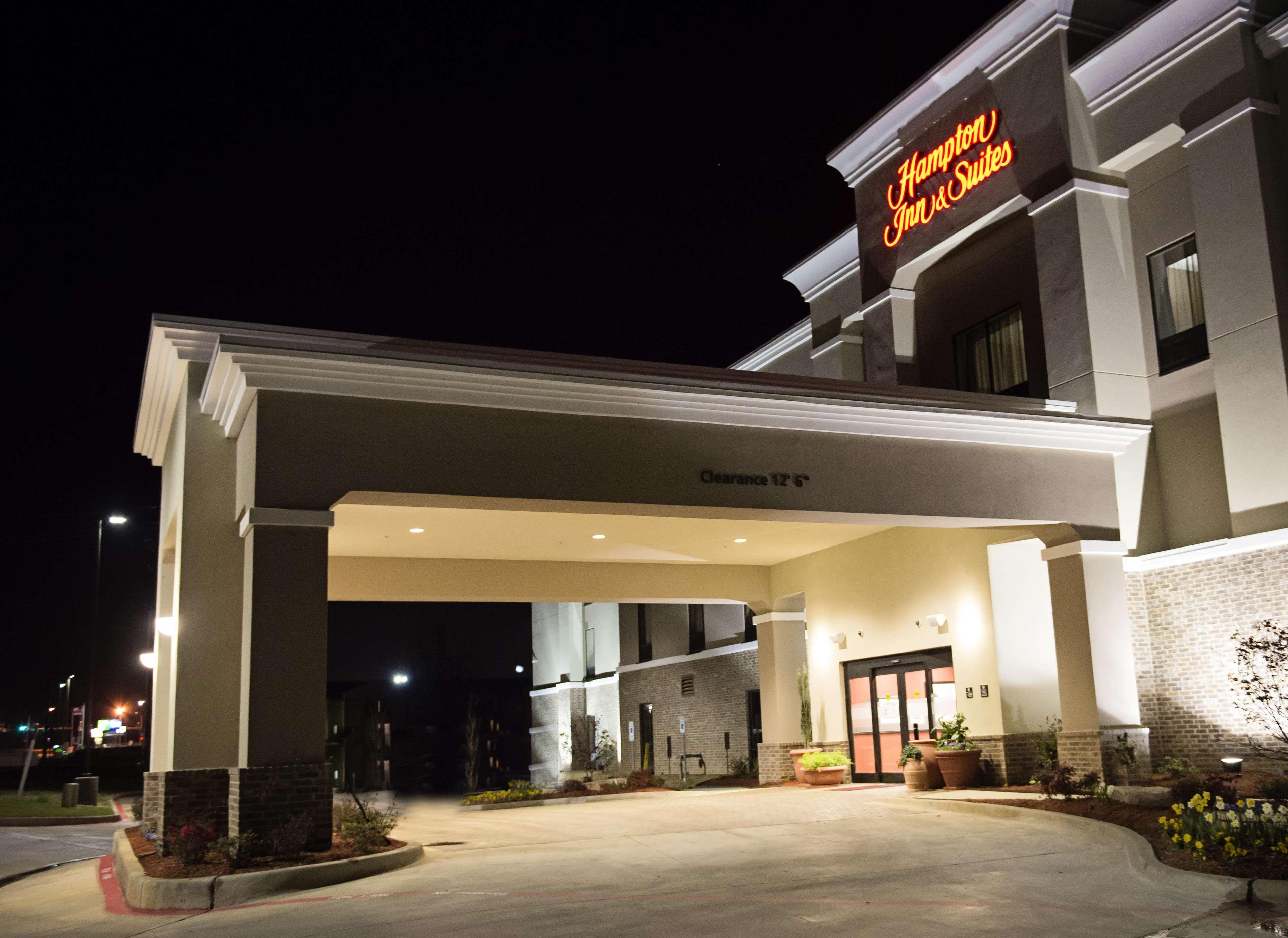 Hampton Inn And Suites Hope Eksteriør bilde