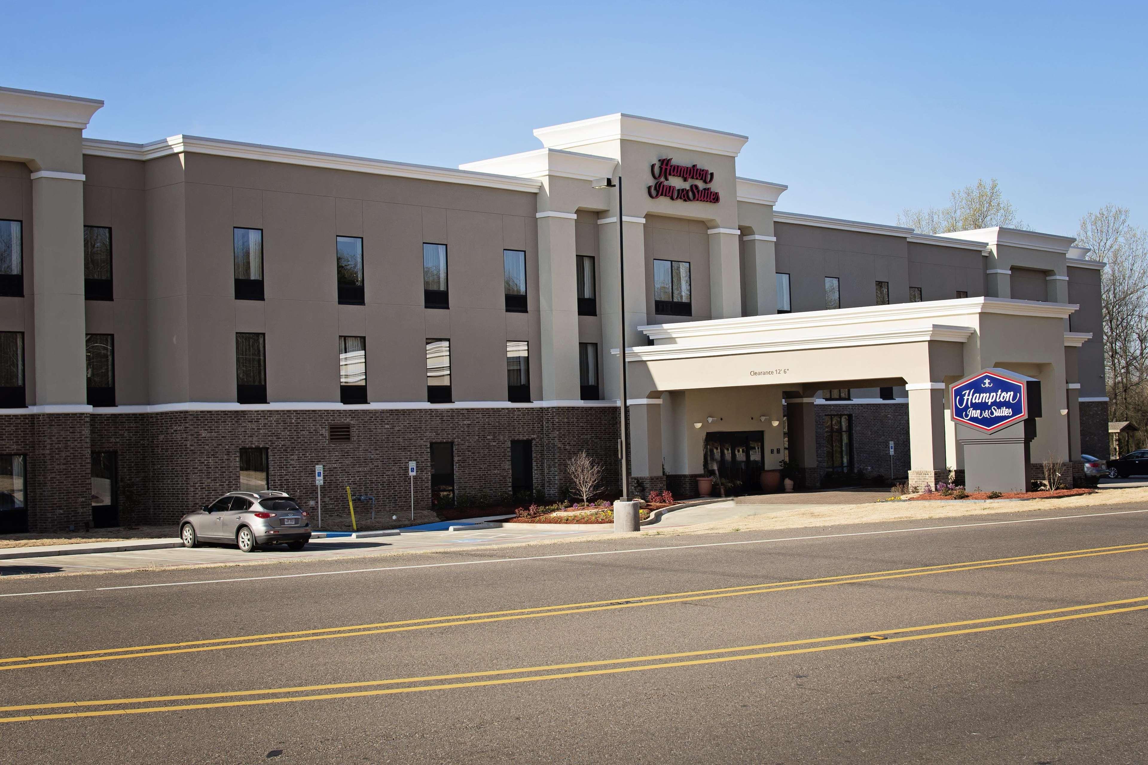 Hampton Inn And Suites Hope Eksteriør bilde