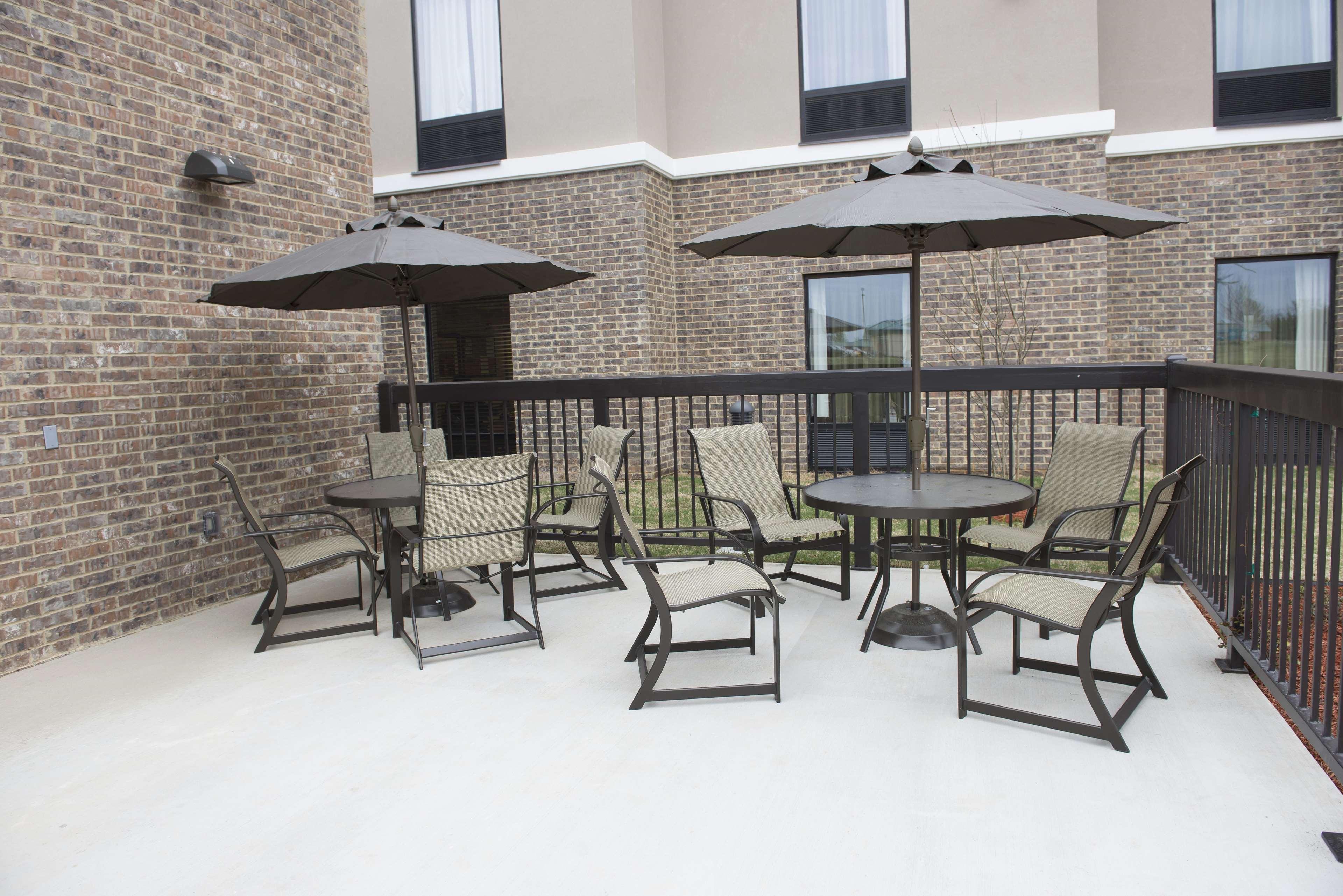 Hampton Inn And Suites Hope Eksteriør bilde