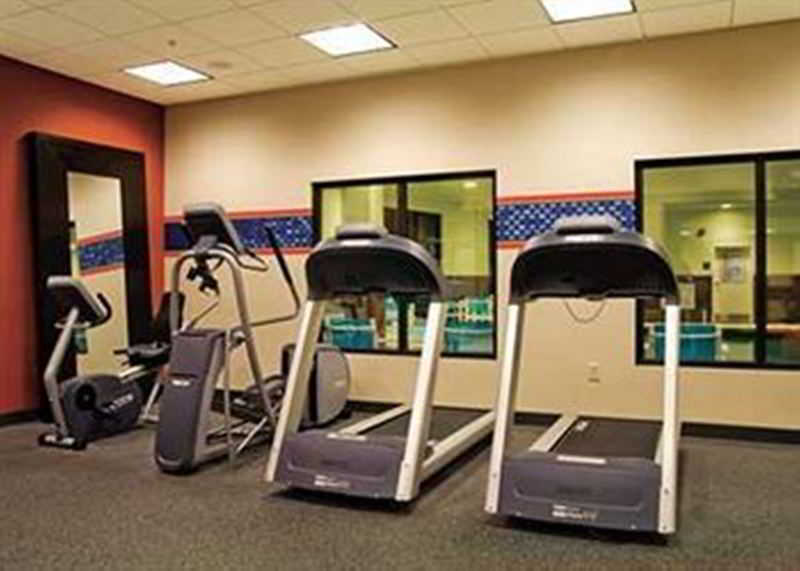 Hampton Inn And Suites Hope Eksteriør bilde