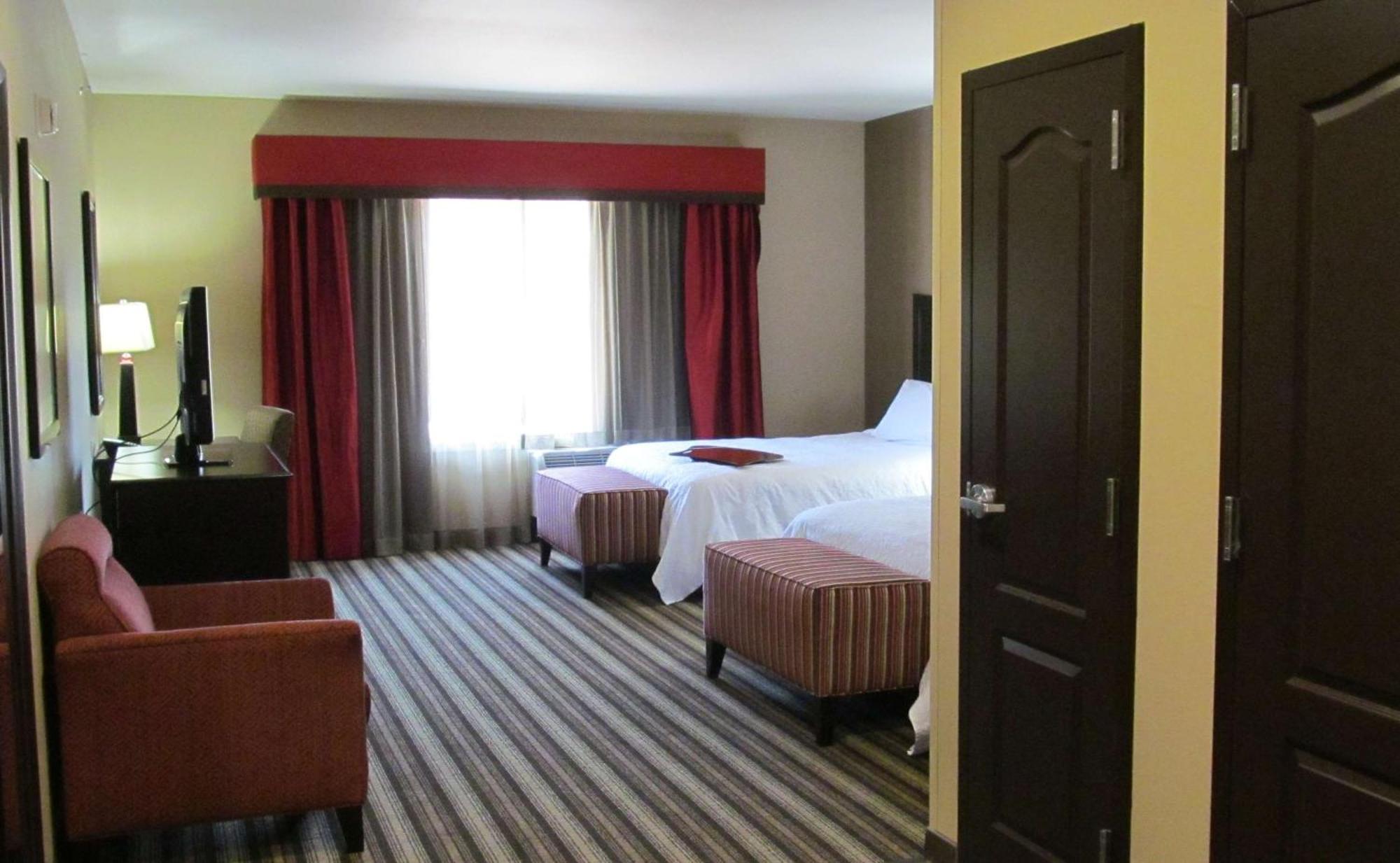 Hampton Inn And Suites Hope Eksteriør bilde