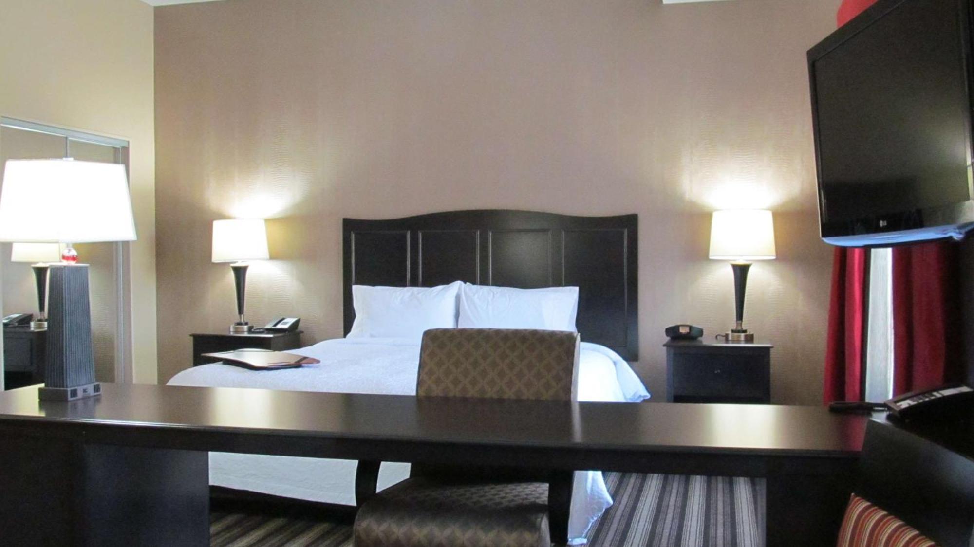 Hampton Inn And Suites Hope Eksteriør bilde
