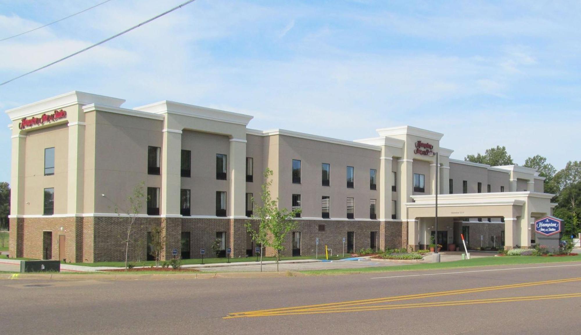 Hampton Inn And Suites Hope Eksteriør bilde
