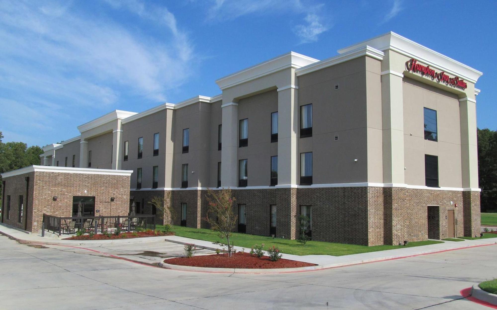 Hampton Inn And Suites Hope Eksteriør bilde