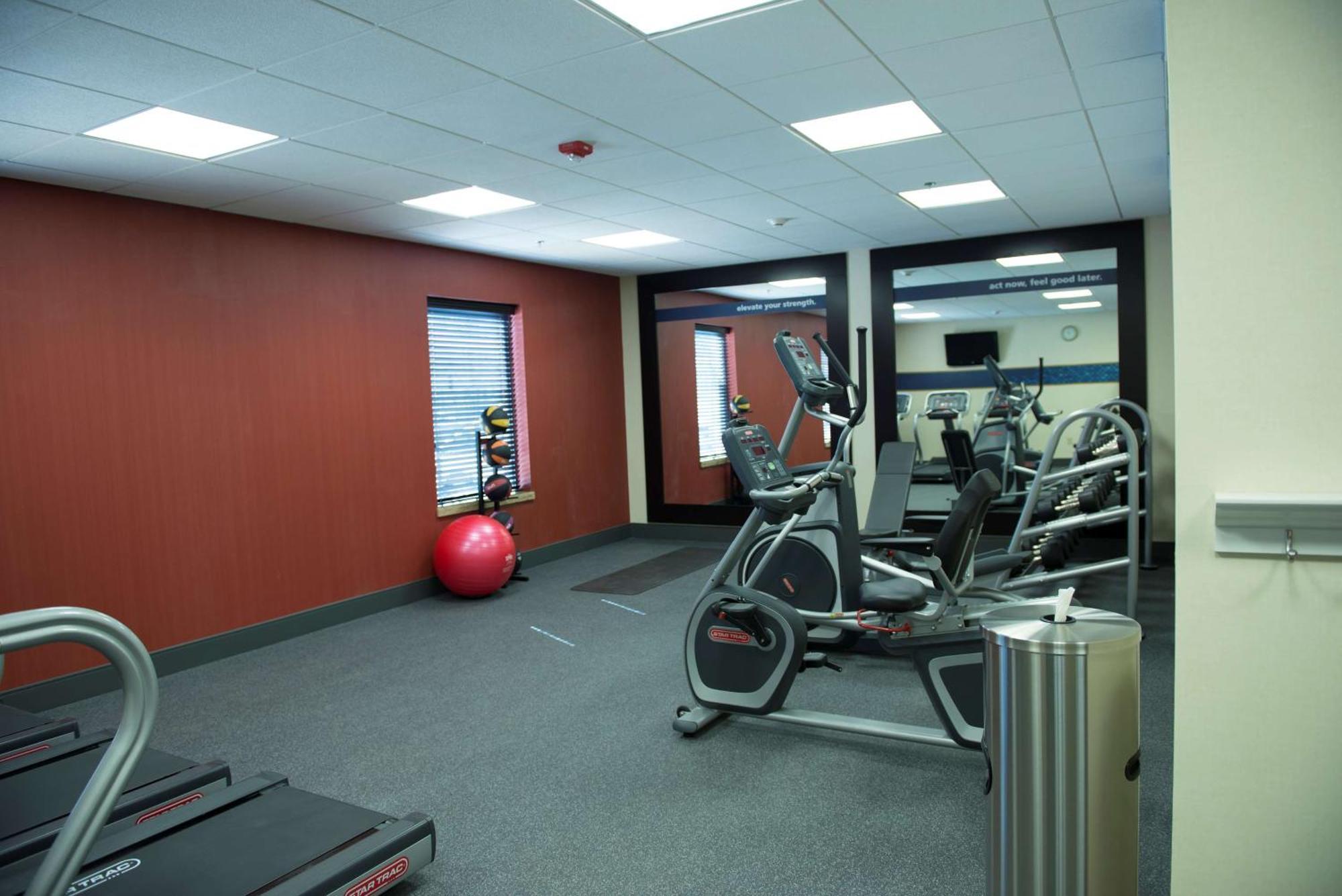 Hampton Inn And Suites Hope Eksteriør bilde