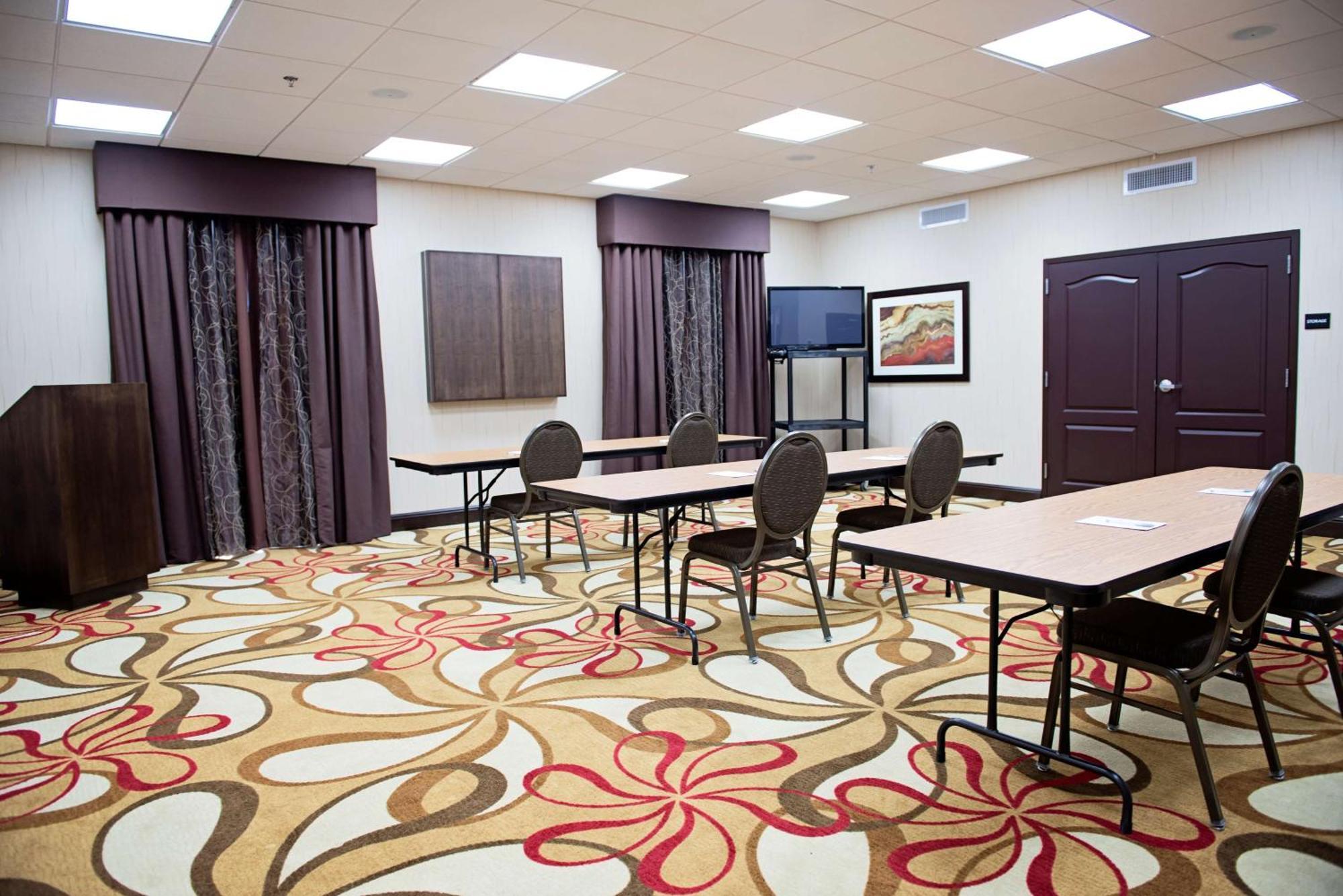 Hampton Inn And Suites Hope Eksteriør bilde