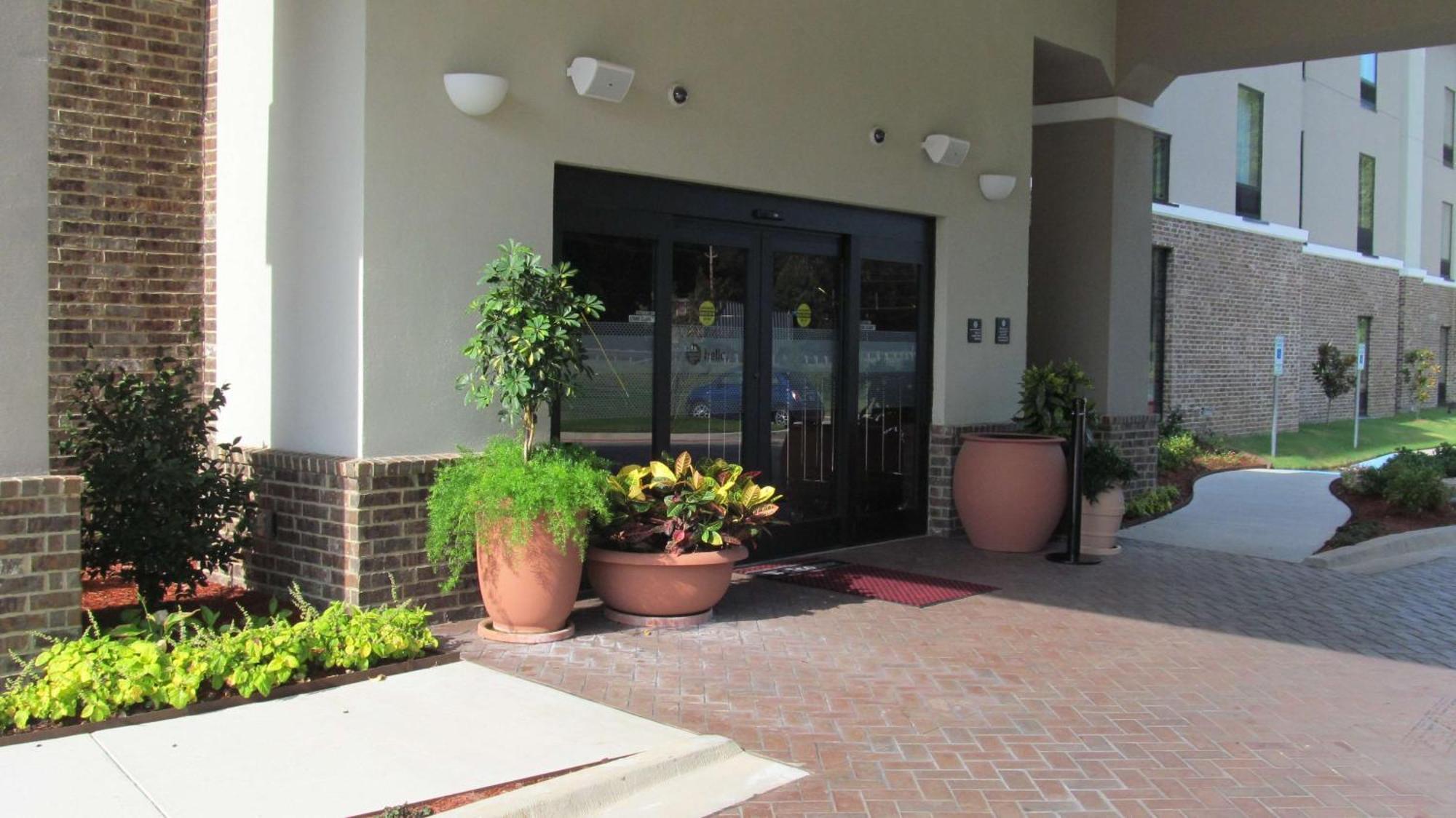 Hampton Inn And Suites Hope Eksteriør bilde
