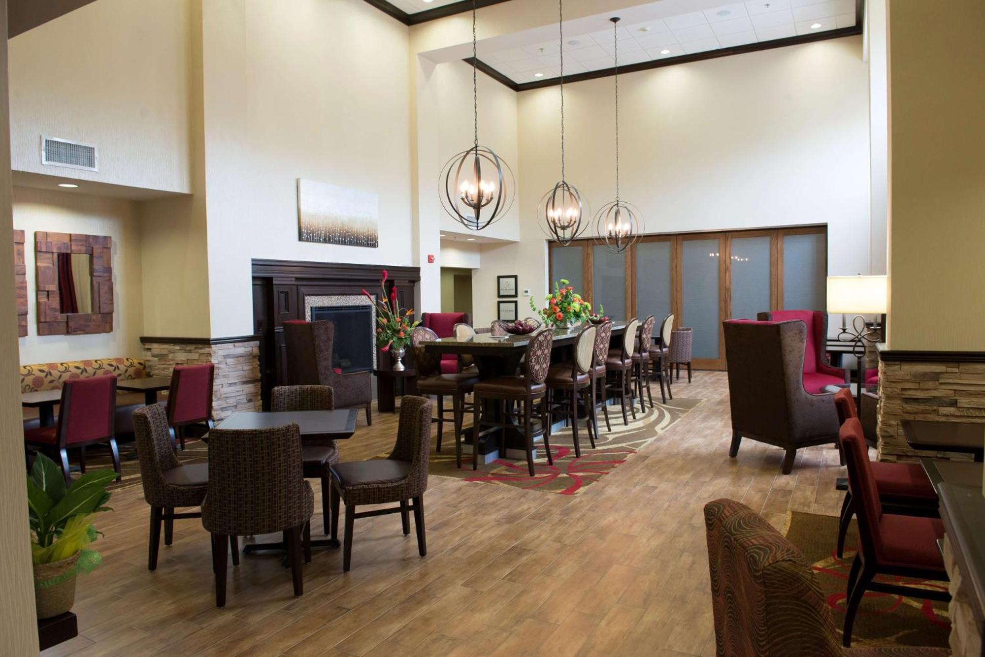 Hampton Inn And Suites Hope Eksteriør bilde