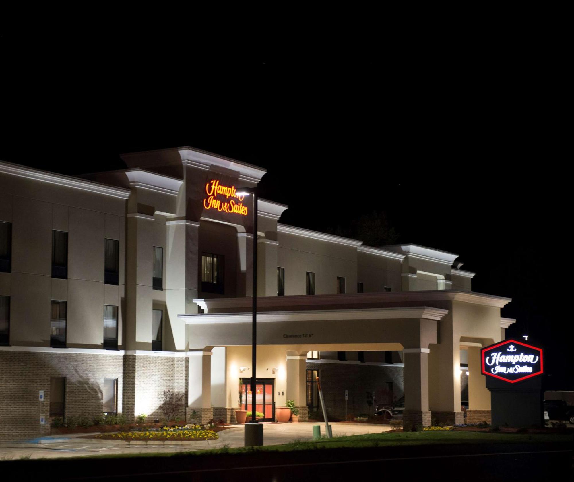 Hampton Inn And Suites Hope Eksteriør bilde