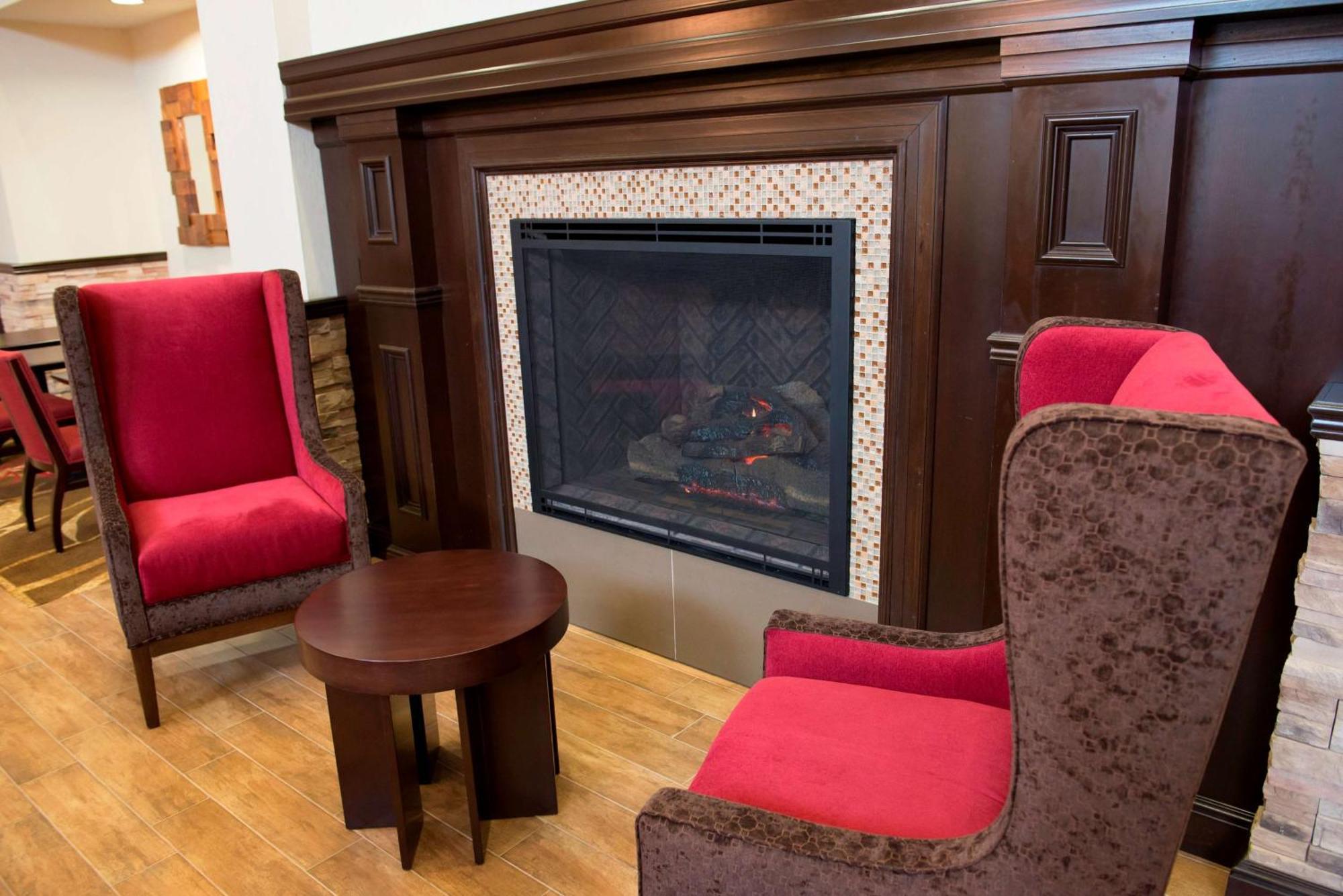 Hampton Inn And Suites Hope Eksteriør bilde