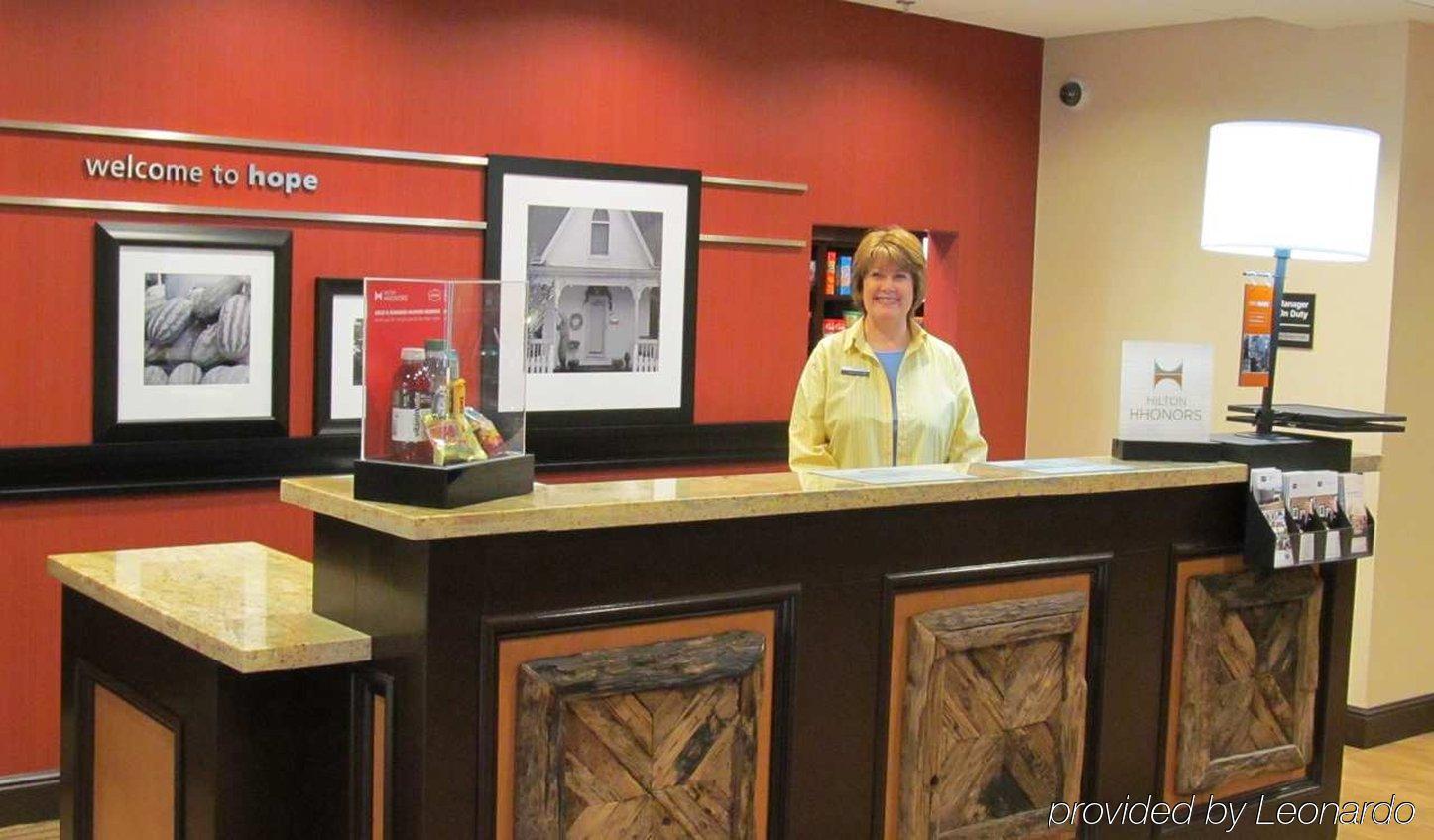Hampton Inn And Suites Hope Eksteriør bilde