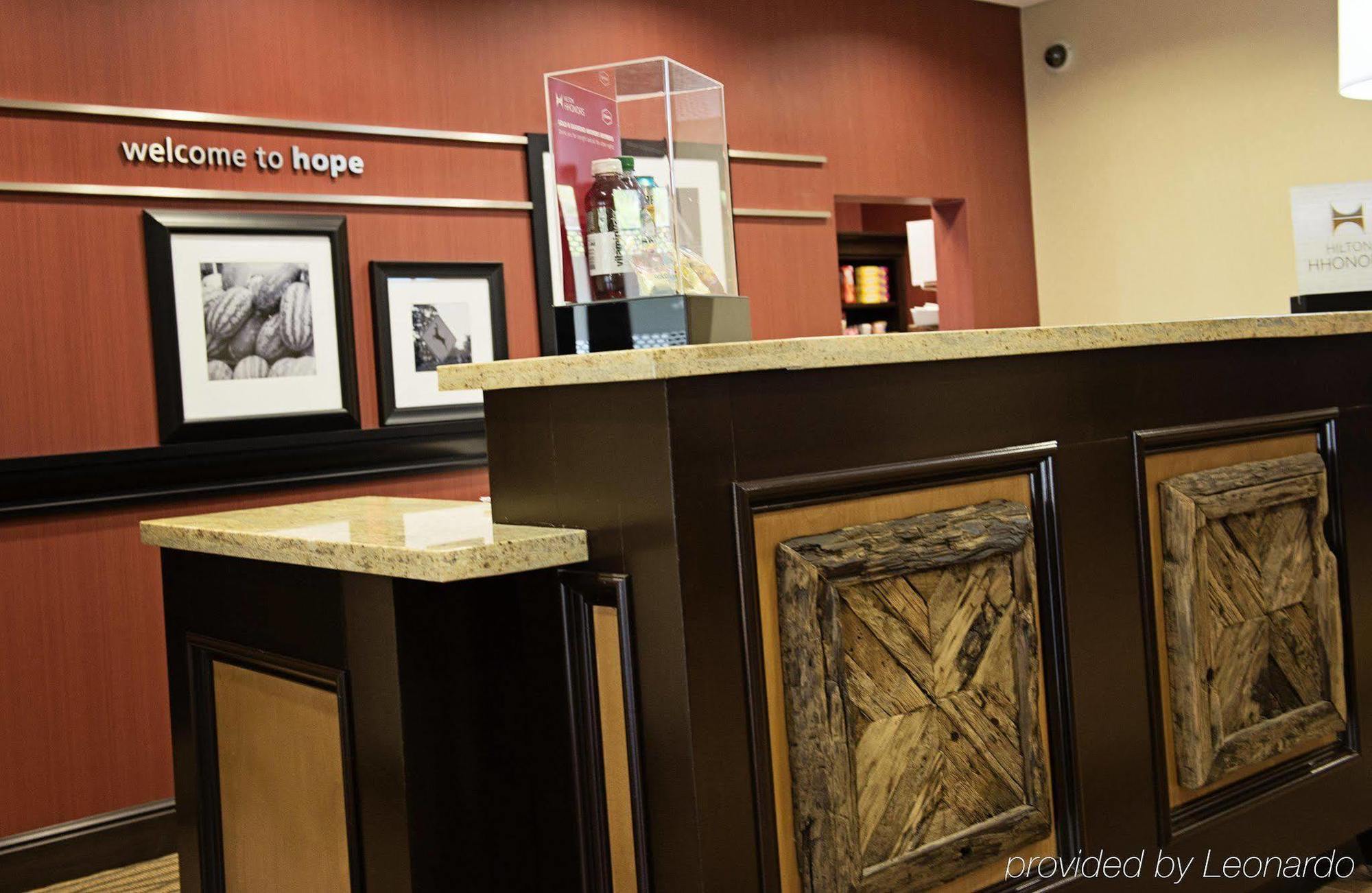 Hampton Inn And Suites Hope Eksteriør bilde